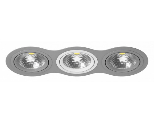 Встраиваемый светильник Lightstar Intero 111 i939090609 Встраиваемый светильник Lightstar Intero 111 i939090609