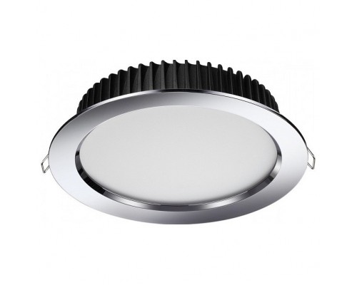 Встраиваемый светильник Novotech Drum 358305 Встраиваемый светильник Novotech Drum 358305