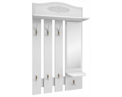 Вешалка настенная Ассоль АС-76