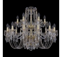Подвесная люстра Bohemia Art Classic 11.23 11.23.12+6.300.2d.Gd.Dr