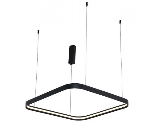 Подвесной светильник Italline IT013-6031 IT013-6031 black 3000K