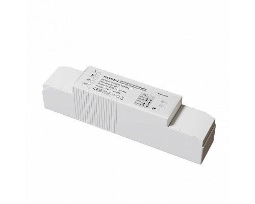 Блок питания Maytoni PSL-DL40-S-350-500mA Блок питания Maytoni PSL-DL40-S-350-500mA