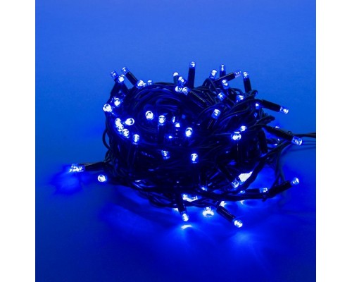 Гирлянда Нить Uniel UDL-S ULD-S1000-120/TBK BLUE IP67 Гирлянда Нить Uniel UDL-S ULD-S1000-120/TBK BLUE IP67
