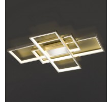 Потолочная люстра Eurosvet Direct 90177/3 сатин-никель 65W