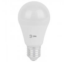 Лампа светодиодная Эра Стандарт E27 21Вт 4000K LED A65-21W-840-E27