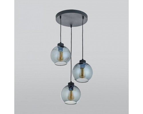 Подвесной светильник TK Lighting Cubus 2819 Cubus Graphite Подвесной светильник TK Lighting Cubus 2819 Cubus Graphite