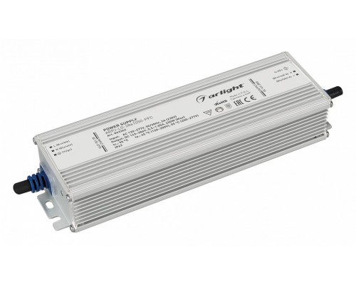 Блок питания с проводом Arlight ARPJ 043362 Блок питания с проводом Arlight ARPJ 043362