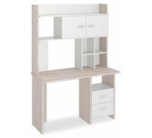 Стол компьютерный Домино lite СКЛ-Прям120+НКЛХ-120