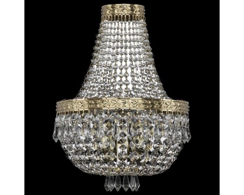 Бра Bohemia Ivele Crystal 1927 19271B/H1/25IV G Бра Bohemia Ivele Crystal 1927 19271B/H1/25IV G