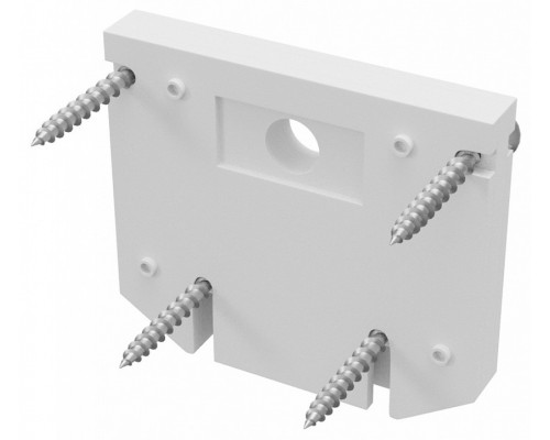 Заглушка для трека Maytoni Accessories for tracks Exility TRA034D-EC-422W Заглушка для трека Maytoni Accessories for tracks Exility TRA034D-EC-422W