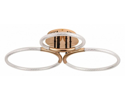 Потолочная люстра Lumion Lara 6545/68CL Потолочная люстра Lumion Lara 6545/68CL