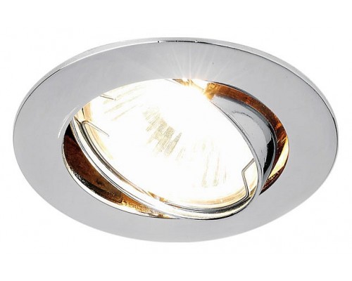 Встраиваемый светильник Ambrella Classic 104S 104S CH Встраиваемый светильник Ambrella Classic 104S 104S CH