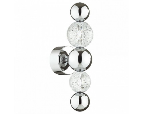 Бра Odeon Light Crystal 5007/7WL Бра Odeon Light Crystal 5007/7WL