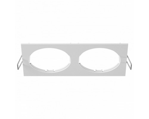 Рамка на 2 светильника Lightstar Intero 16 217526 Рамка на 2 светильника Lightstar Intero 16 217526