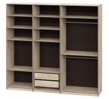 Шкаф платяной Этна