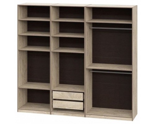 Шкаф платяной Этна