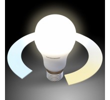 Лампа светодиодная с управлением через Wi-Fi Elektrostandard Умная лампа Classic E27 12Вт 3300-6500K BLE2778