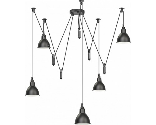 Подвесной светильник Lightstar Acrobata 761057 Подвесной светильник Lightstar Acrobata 761057