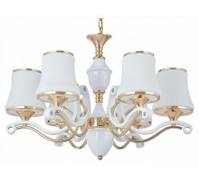 Подвесная люстра Arte Milano Florentia-3987 303987/6 Wh/Gd