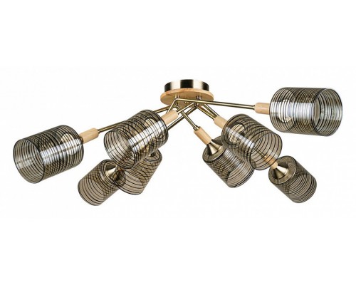 Потолочная люстра Arte Lamp Maria A4536PL-8AB Потолочная люстра Arte Lamp Maria A4536PL-8AB