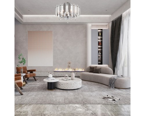 Светильник на штанге Arte Milano Sorrento-4309 374309/8/80/570 CR Светильник на штанге Arte Milano Sorrento-4309 374309/8/80/570 CR
