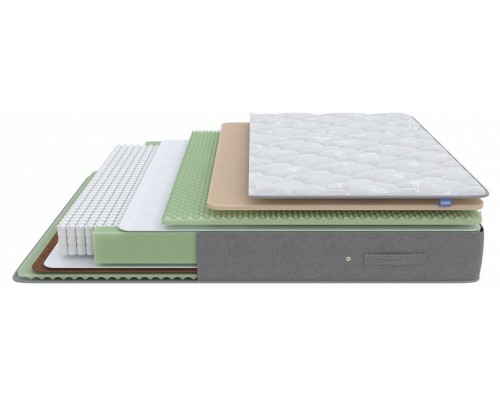 Матрас двуспальный Lux Duo M/S 1900x1800 Матрас двуспальный Lux Duo M/S 1900x1800