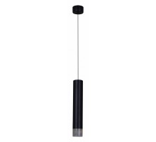 Подвесной светильник Reluce Technical 16008 16008-0.9-001LD 300mm GU10 BK