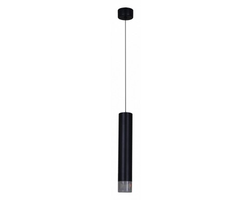Подвесной светильник Reluce Technical 16008 16008-0.9-001LD 300mm GU10 BK Подвесной светильник Reluce Technical 16008 16008-0.9-001LD 300mm GU10 BK