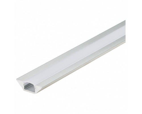 Профиль накладной Arlight ALU-CORNER-2000 ANOD+FROST 014900 Профиль накладной Arlight ALU-CORNER-2000 ANOD+FROST 014900