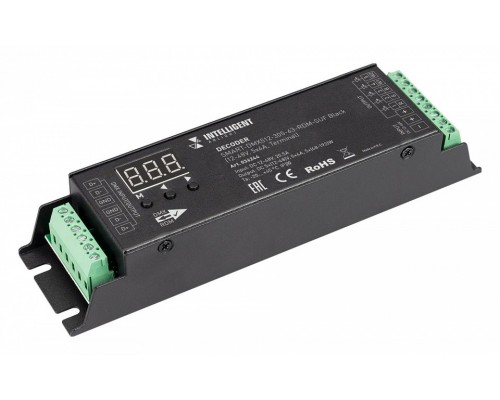 Декодер DMX Arlight 036244 Декодер DMX Arlight 036244