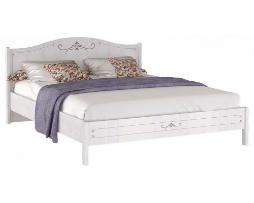 Кровать двуспальная Афродита