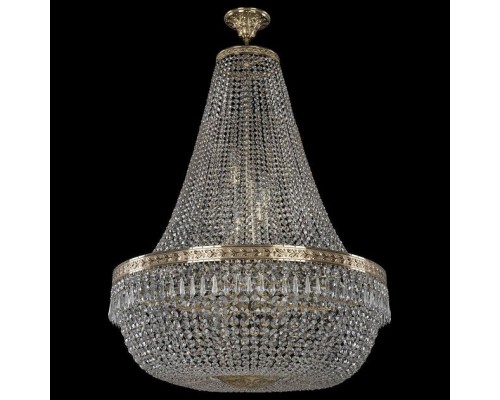 Светильник на штанге Bohemia Ivele Crystal 1901 19011/H2/80IV G Светильник на штанге Bohemia Ivele Crystal 1901 19011/H2/80IV G