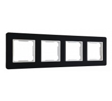 Рамка на 4 поста Arte Milano am-503.14 503.14-4.black