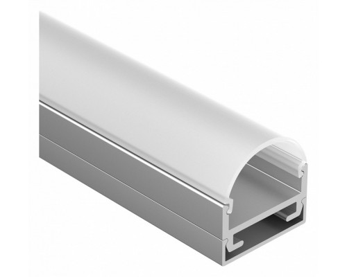 Профиль накладной Arlight ARH-WIDE-B-H20-2000 ANOD 016188 Профиль накладной Arlight ARH-WIDE-B-H20-2000 ANOD 016188