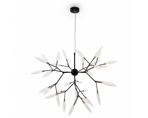 Подвесная люстра Freya Iris FR5067PL-36B