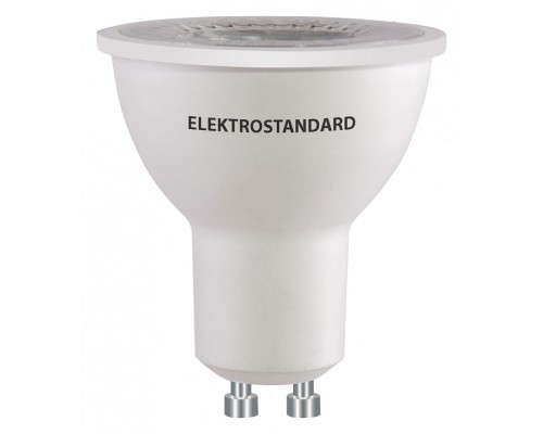 Лампа светодиодная Elektrostandard BLGU1007 GU10 5Вт 3300K a050180 Лампа светодиодная Elektrostandard BLGU1007 GU10 5Вт 3300K a050180