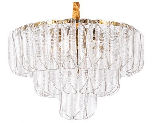 Подвесная люстра Arte Lamp Evelyn A4073LM-12PB Подвесная люстра Arte Lamp Evelyn A4073LM-12PB