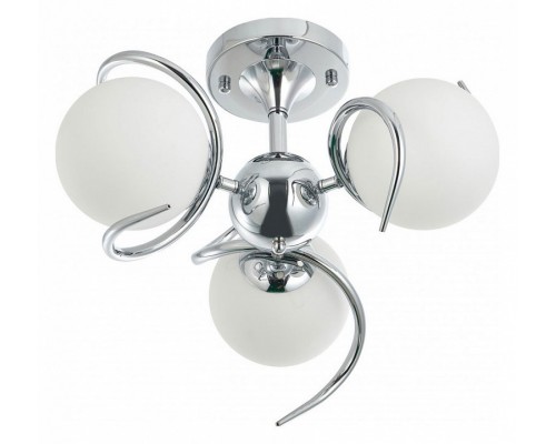 Люстра на штанге Arte Milano Neapolis-71007 271007/3C Ni