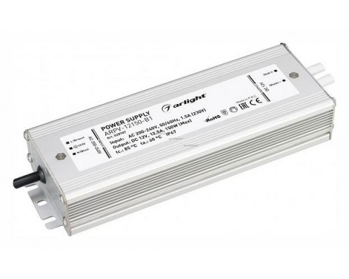Блок питания Arlight ARPV-12150-B1 028787 Блок питания Arlight ARPV-12150-B1 028787
