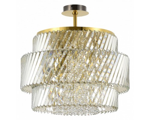 Люстра на штанге ST-Luce RITZ Люстра на штанге ST-Luce RITZ