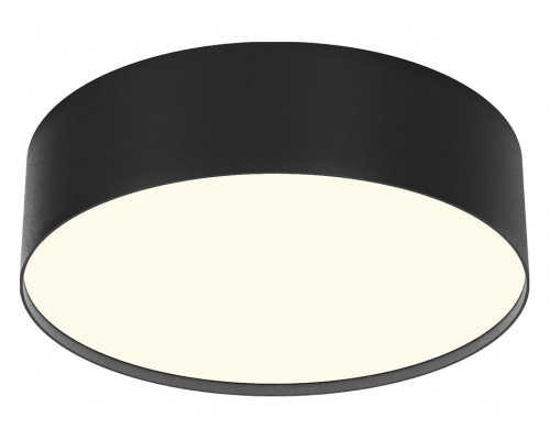 Накладной светильник Maytoni Zon C032CL-24W3K-RD-B Накладной светильник Maytoni Zon C032CL-24W3K-RD-B