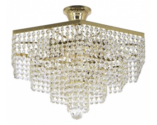 Люстра на штанге Arti Lampadari Loreto Loreto E 1.5.40.600 G Люстра на штанге Arti Lampadari Loreto Loreto E 1.5.40.600 G