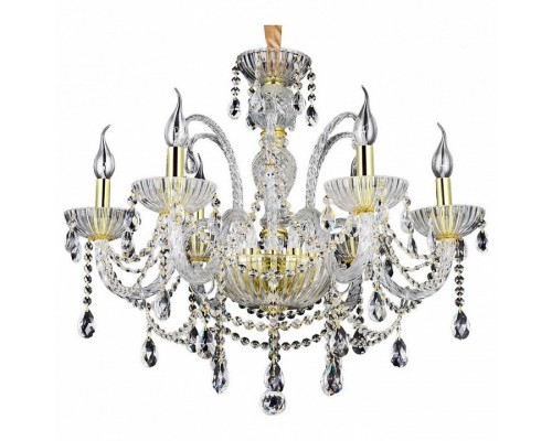Подвесная люстра Omnilux Bonaita OML-70103-06 Подвесная люстра Omnilux Bonaita OML-70103-06