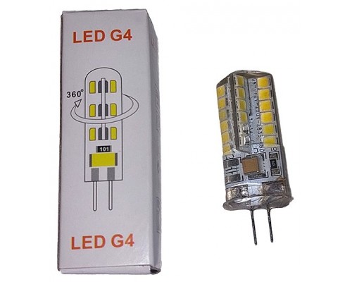 Лампа светодиодная Kink Light  G4 5Вт 4000K L07620