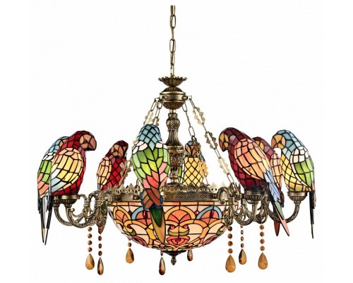 Подвесная люстра Velante  894-803-11