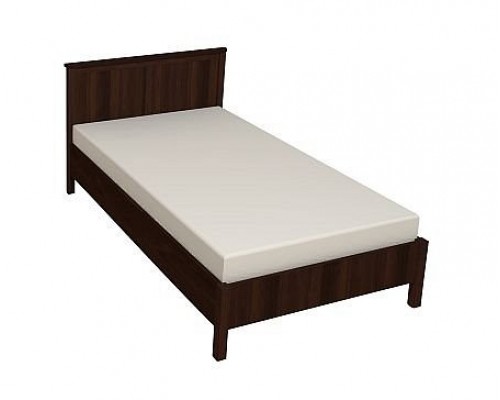 Кровать полутораспальная Шерлок