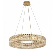 Подвесной светильник Newport ELIZABETH 2 8550/65 C gold polished