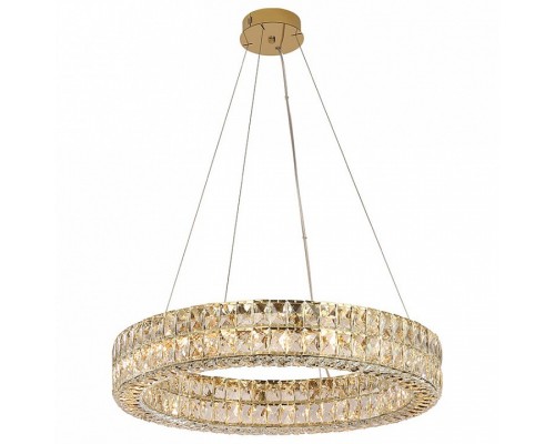 Подвесной светильник Newport ELIZABETH 2 8550/65 C gold polished Подвесной светильник Newport ELIZABETH 2 8550/65 C gold polished