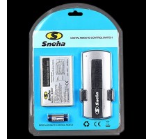 Контроллер с пультом ДУ Sneha  Remote Control 3 Wire (837/B)