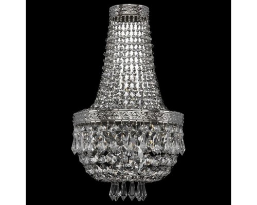 Бра Bohemia Ivele Crystal 1927 19271B/H2/20IV Ni Бра Bohemia Ivele Crystal 1927 19271B/H2/20IV Ni